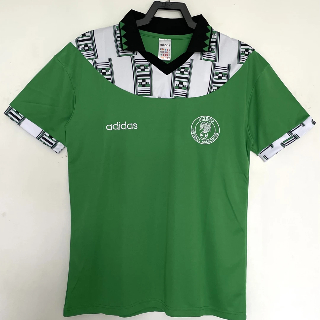 Nigeria Home 1994