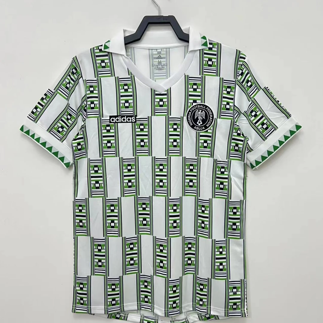 Nigeria Away 1994