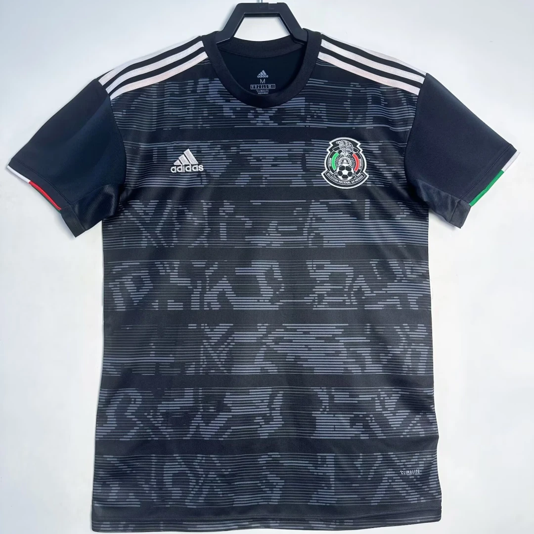 Mexico Away 2019