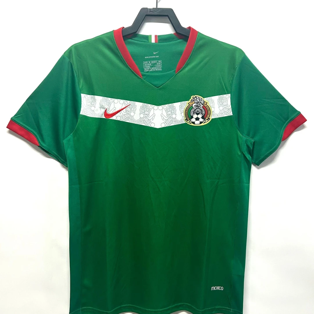 Mexico Home 2006