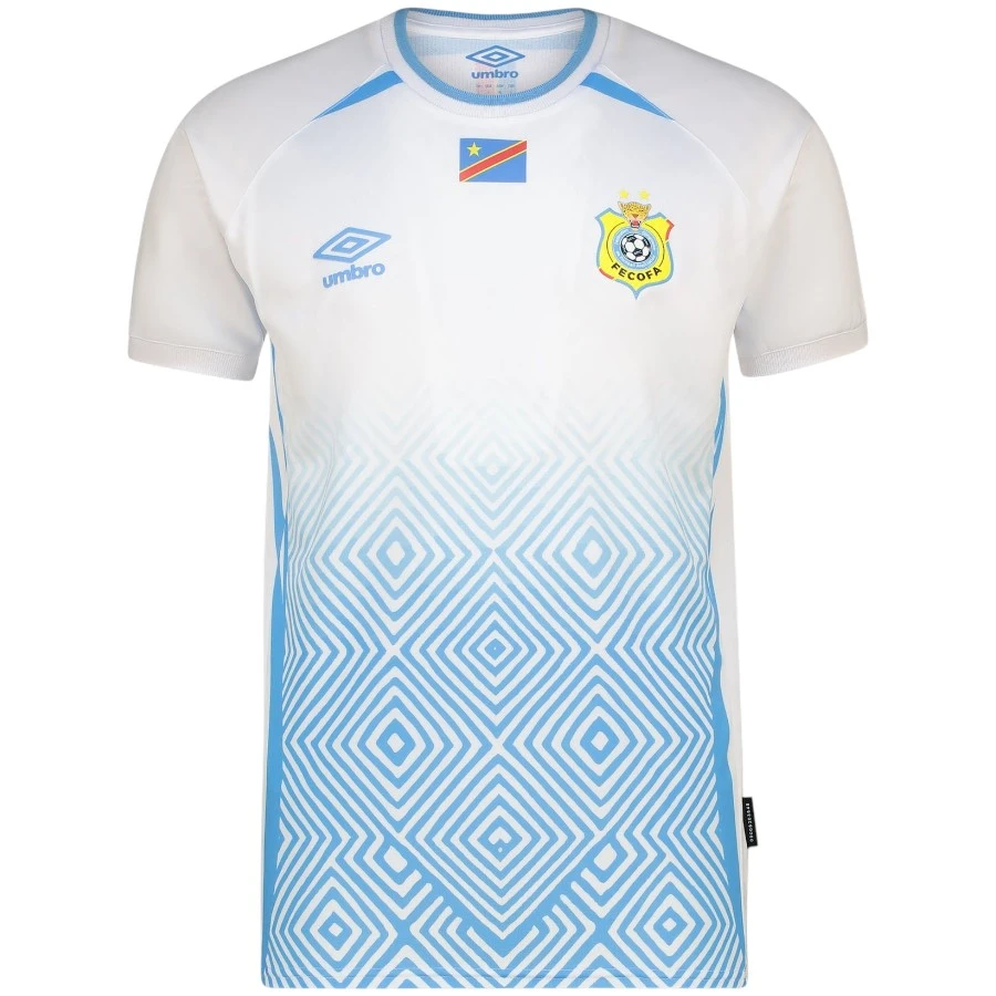 DR Congo Away 2026