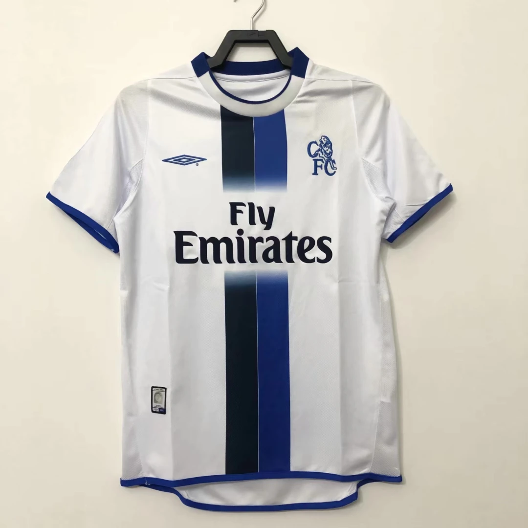 Chelsea Away 03-04