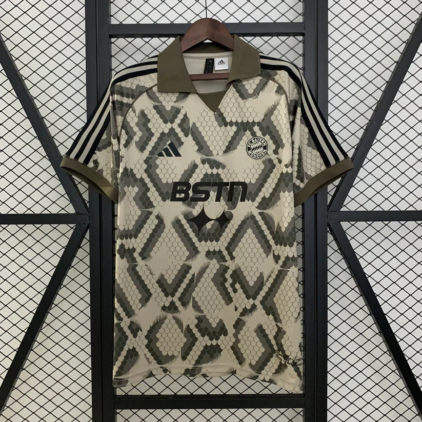 Bayern X BSTN