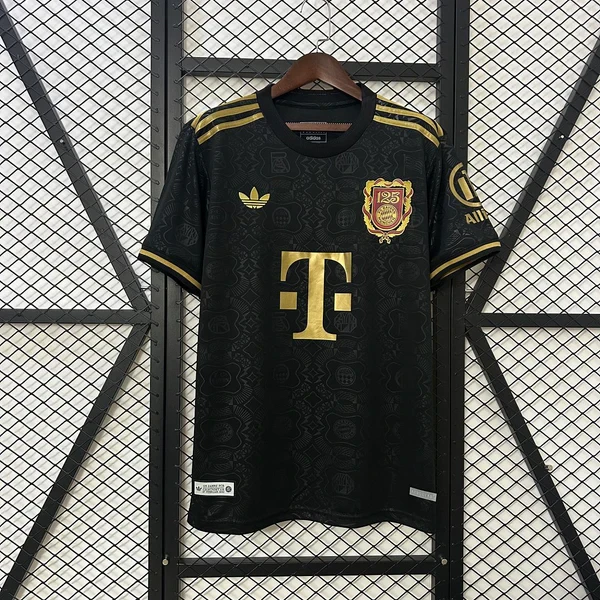 Bayern 125th Anniversary (Black)