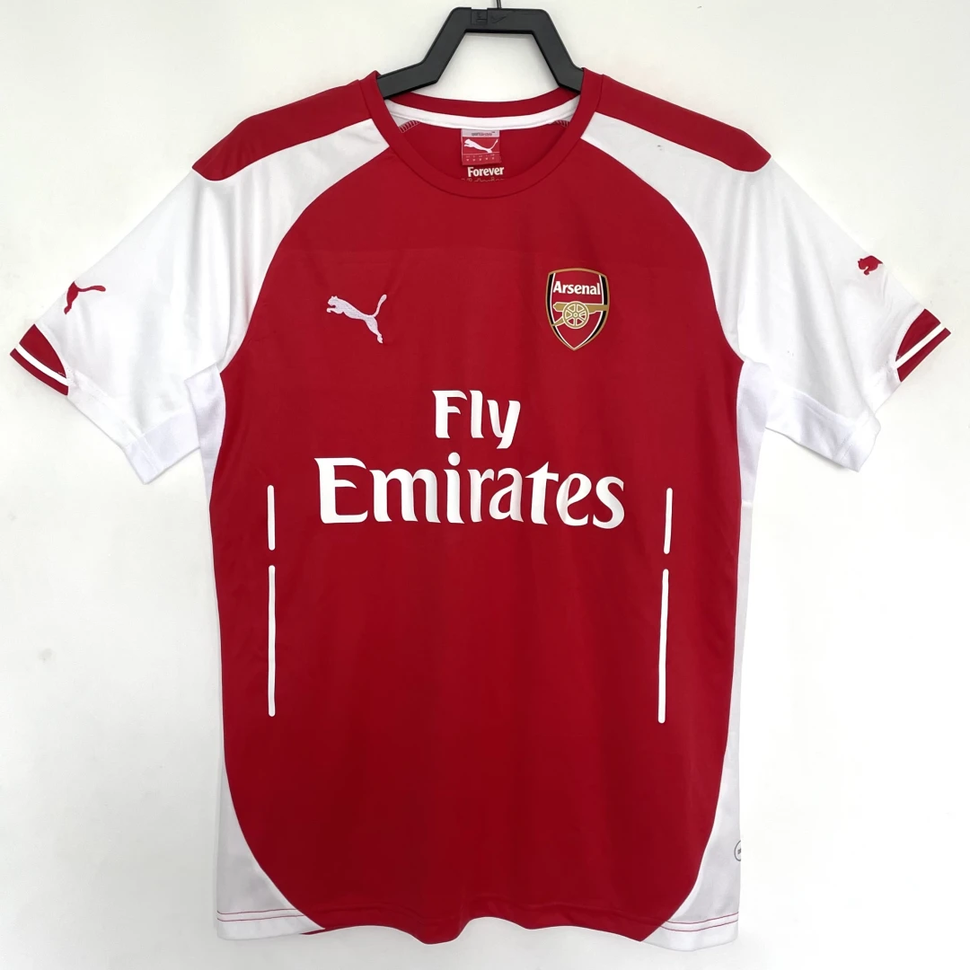 Arsenal Home 14-15