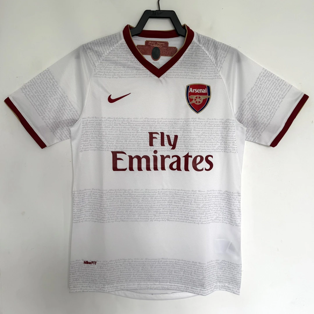 Arsenal Away 07-08