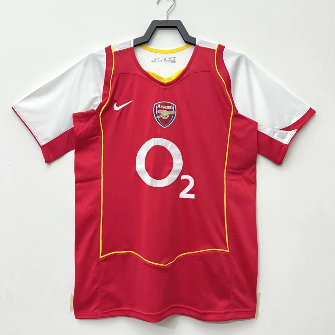 Arsenal Home 04-05