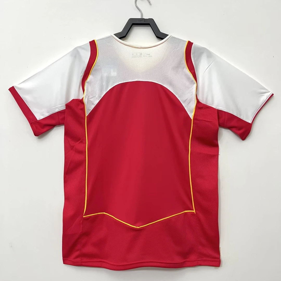 Arsenal Home 04-05 - 2