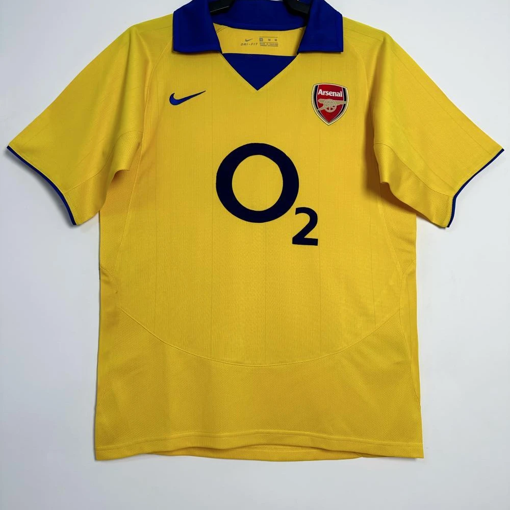 Arsenal Away 03-04