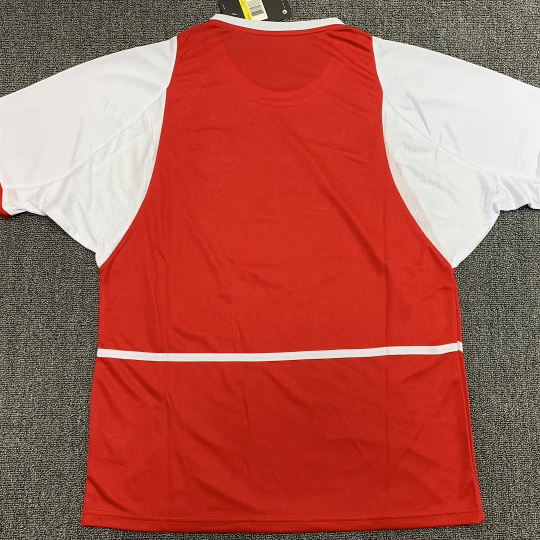 Arsenal Home 02-03 - 2