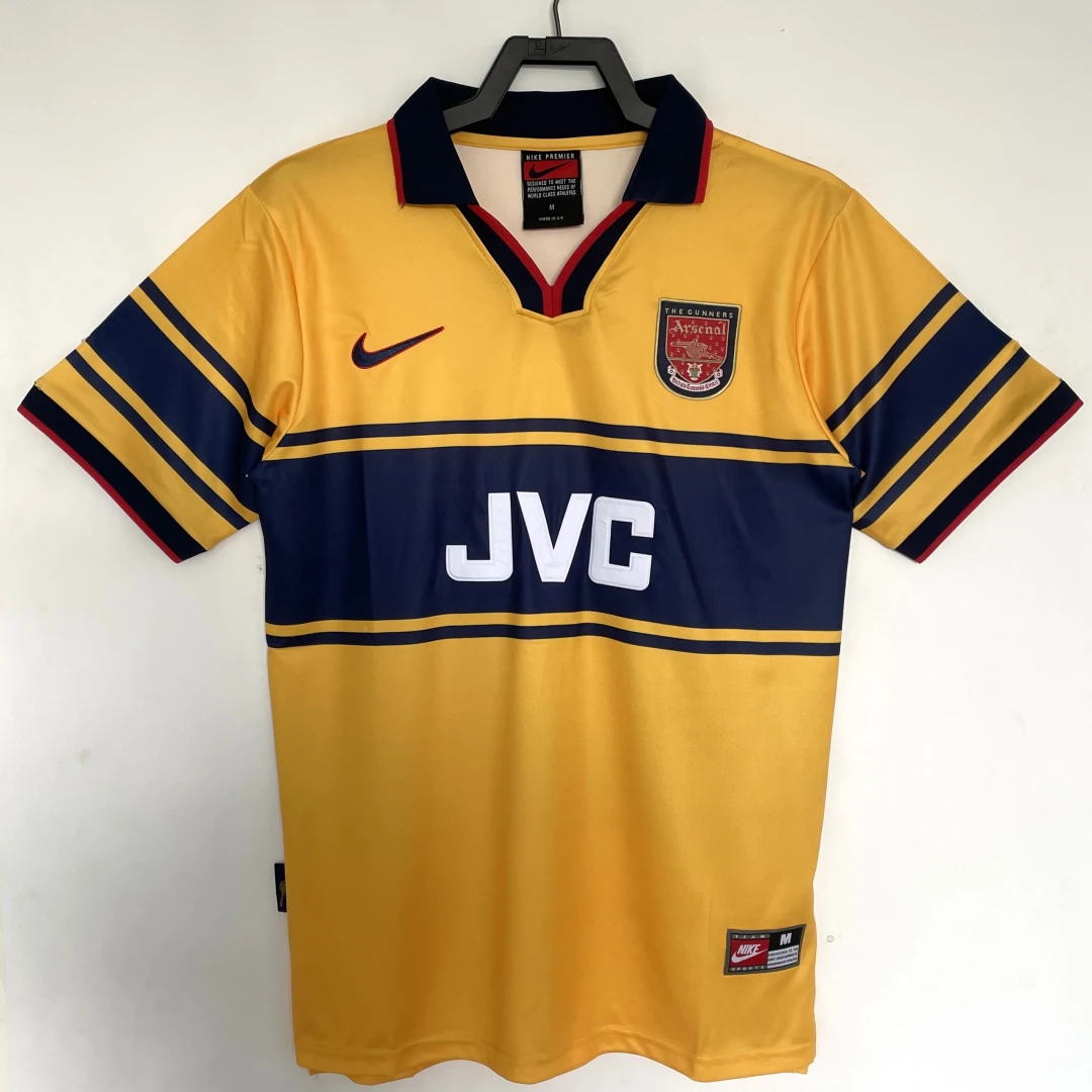 Arsenal Away 97-99