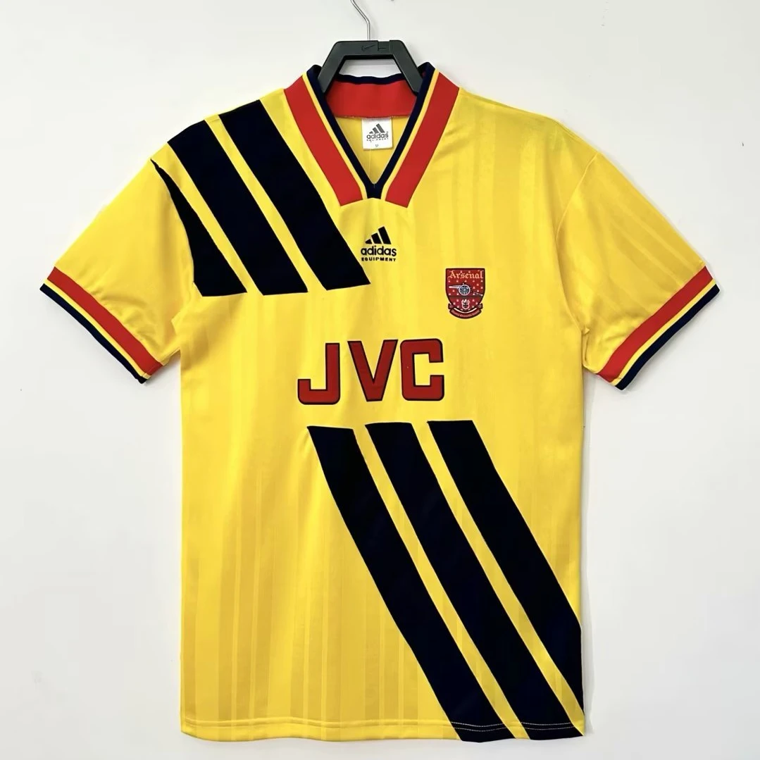 Arsenal Away 94-95