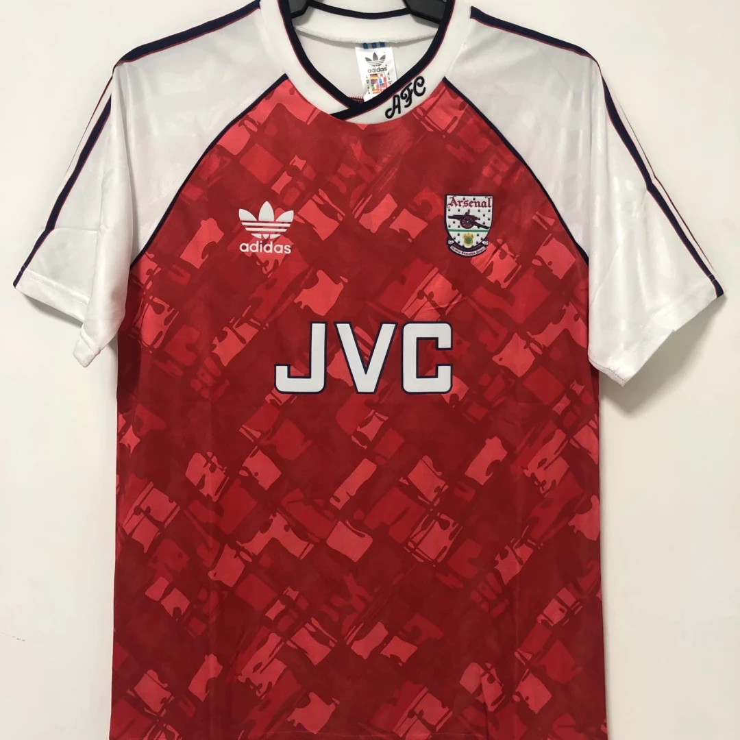 Arsenal Home 90-92