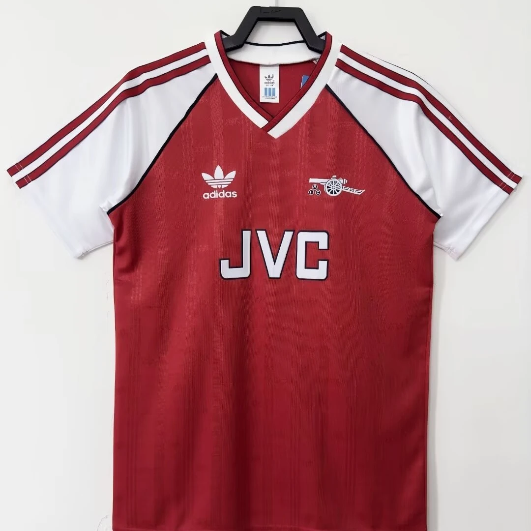 Arsenal Home 88-90