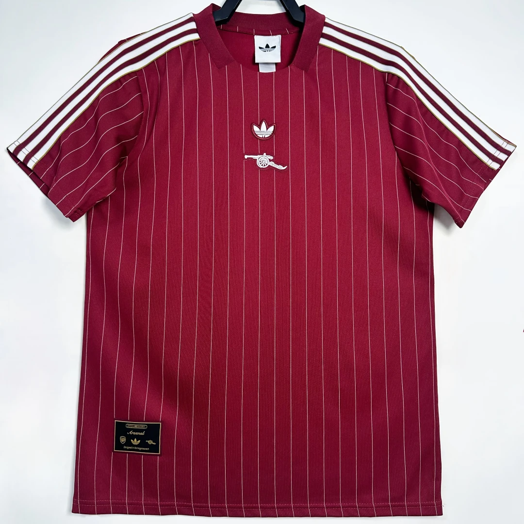Arsenal Retro Style 2025