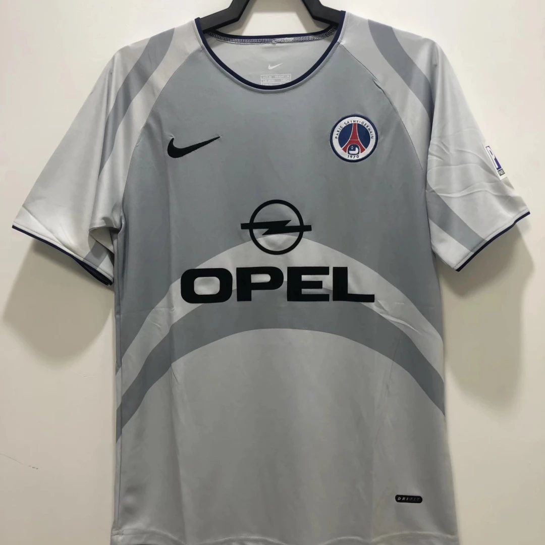 PSG Away 01-02