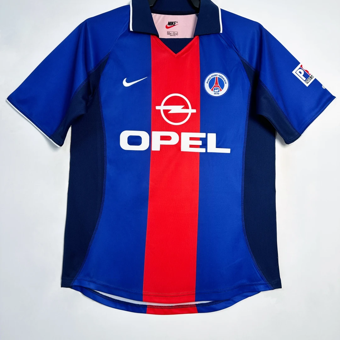 PSG Home 00-01