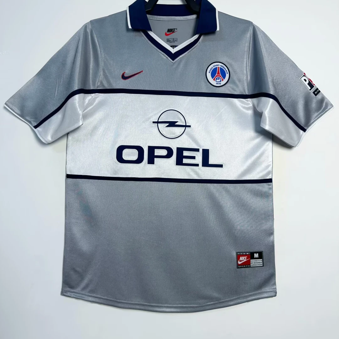PSG Away 00-01