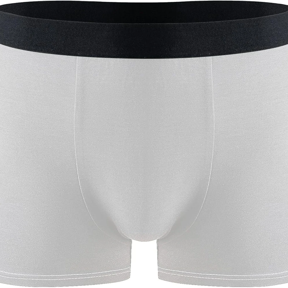Underpants Boxer Light Grey