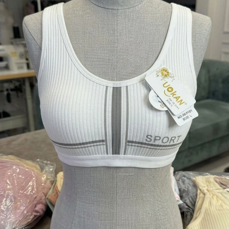 Sports Bras For Women White