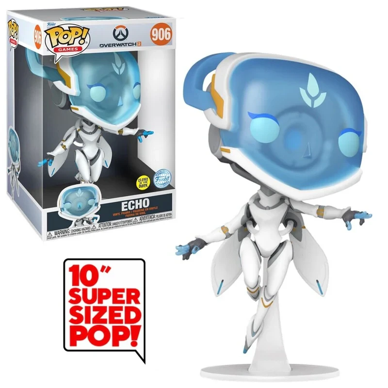 Funko Pop Echo 10 Inch - 3