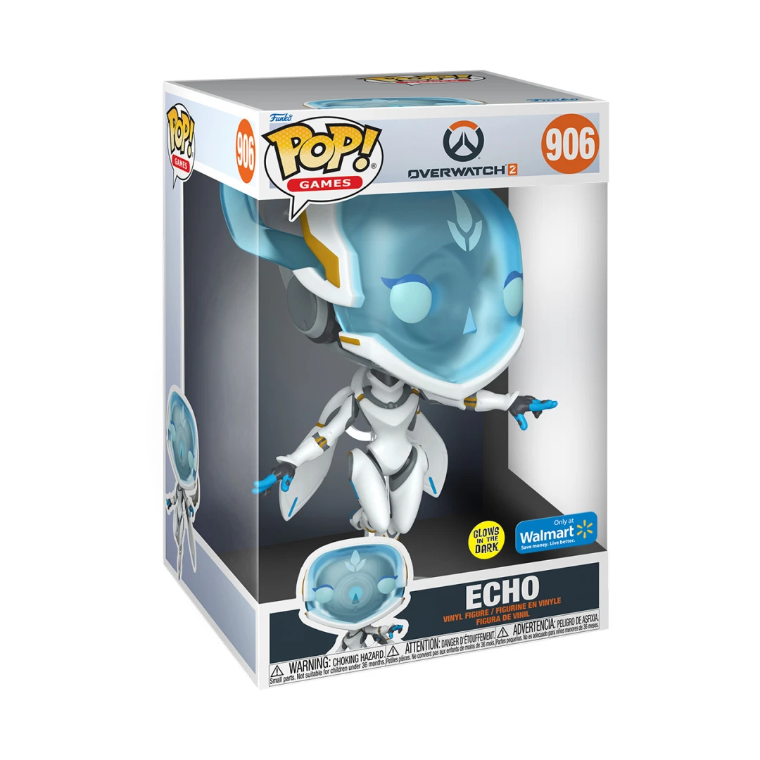 Funko Pop Echo 10 Inch - 4