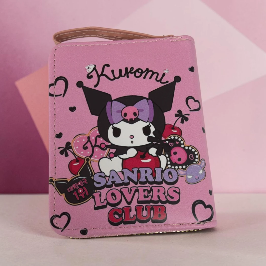 Kuromi Wallet - 3