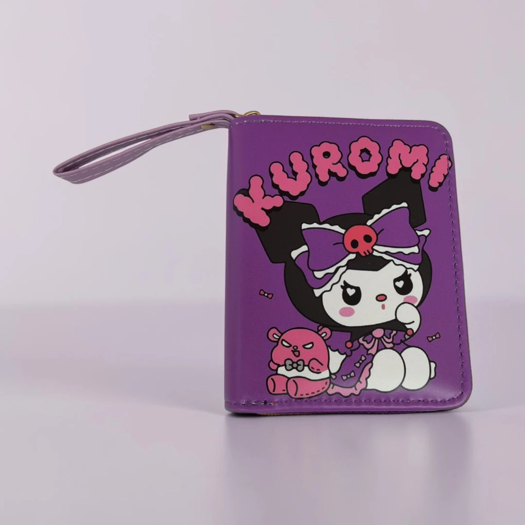 Kuromi Wallet - 4
