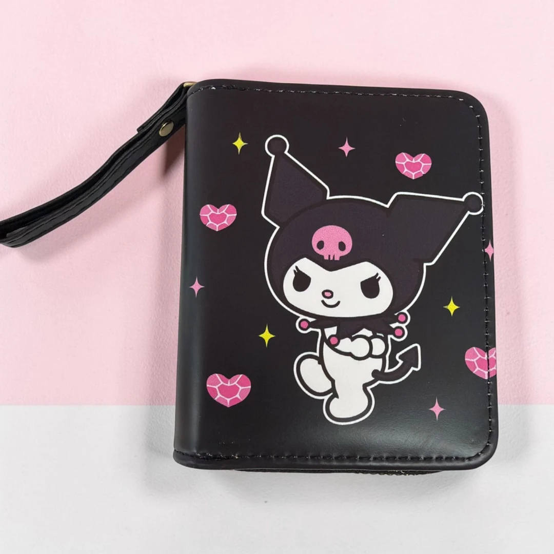 Kuromi Wallet - 5