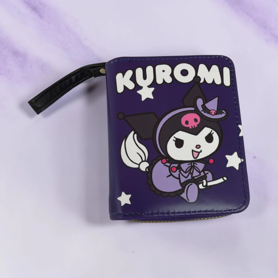 Kuromi Wallet - 6