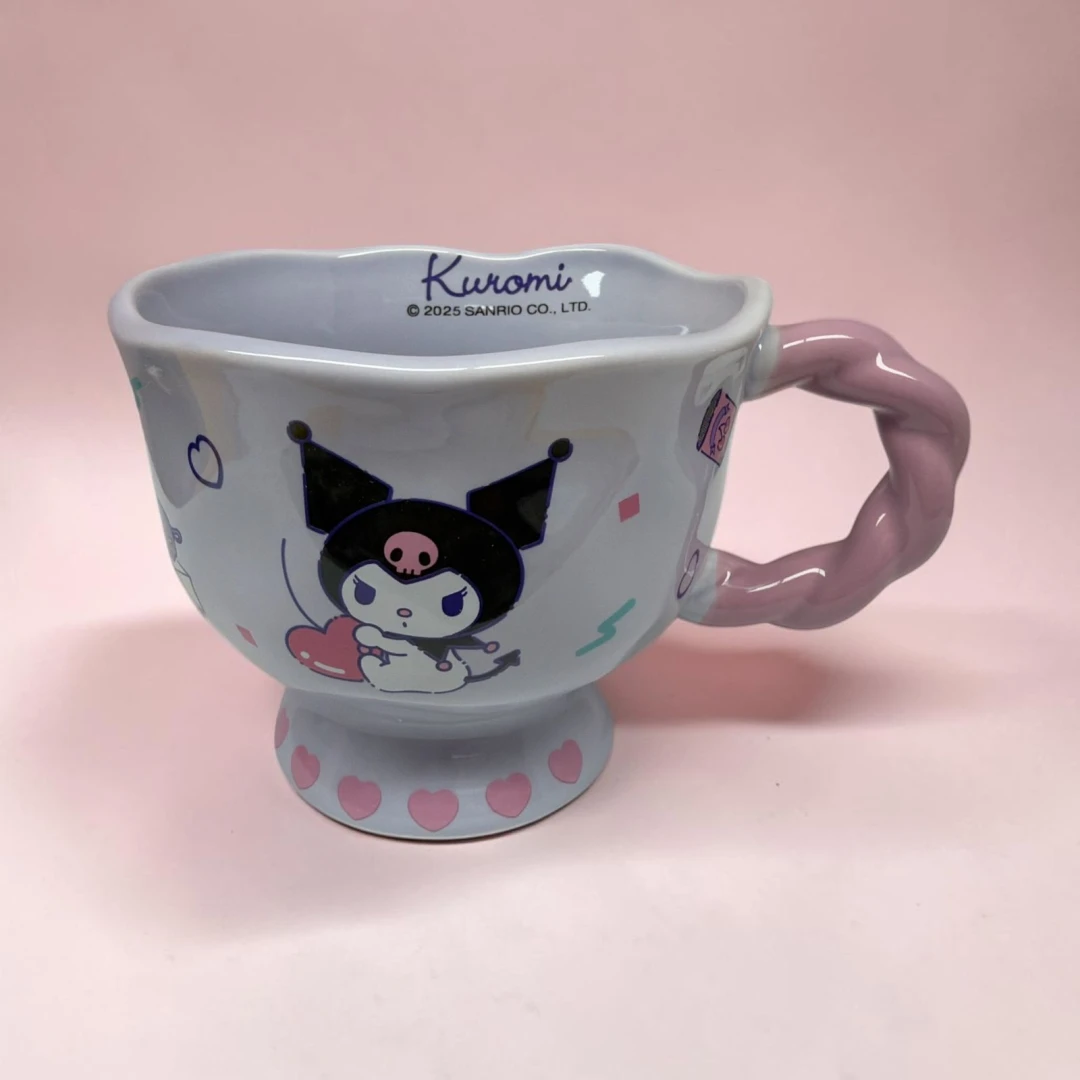 Sanrio Kuromi Ceramic Mug