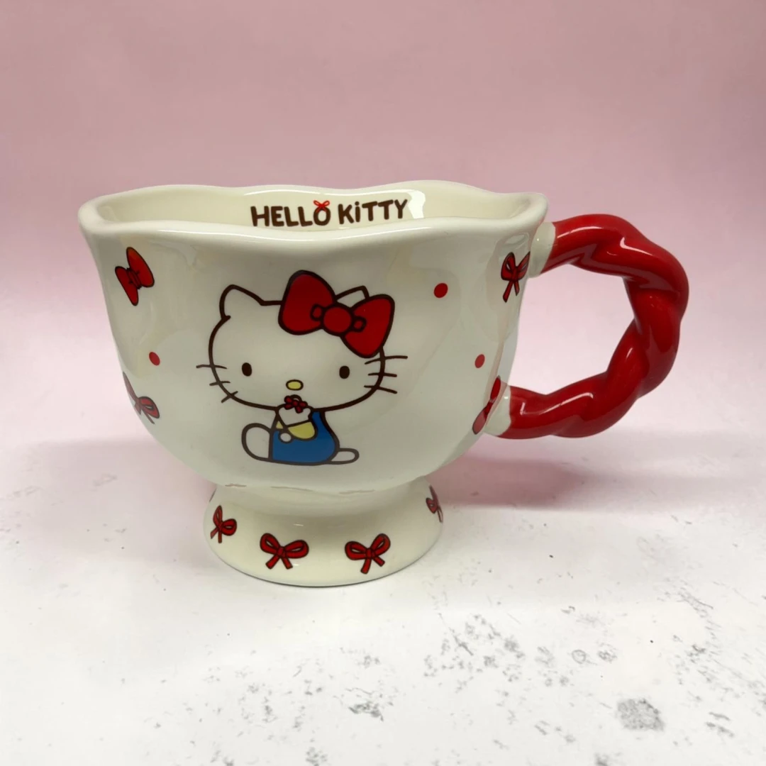 Hello Kitty Ceramic Cup