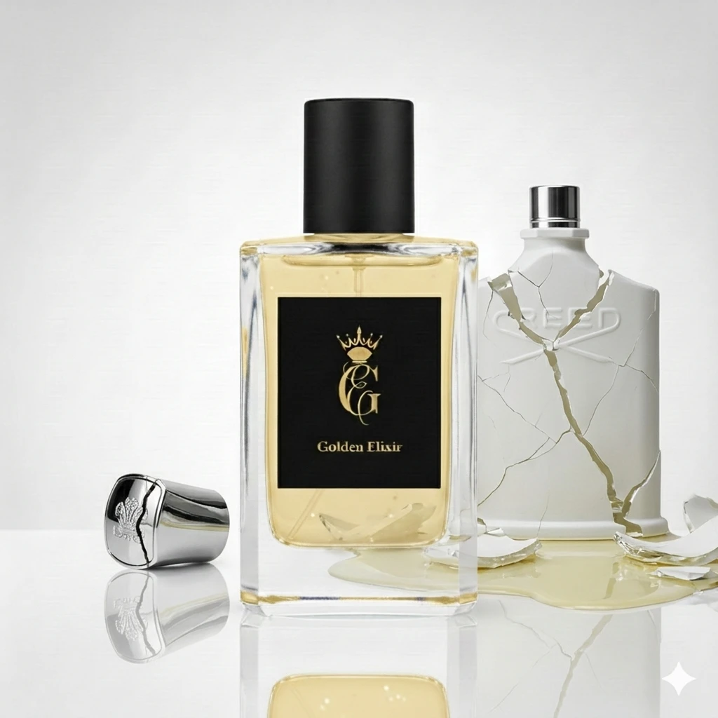 CREED WHITE (Silver Mtn Water)