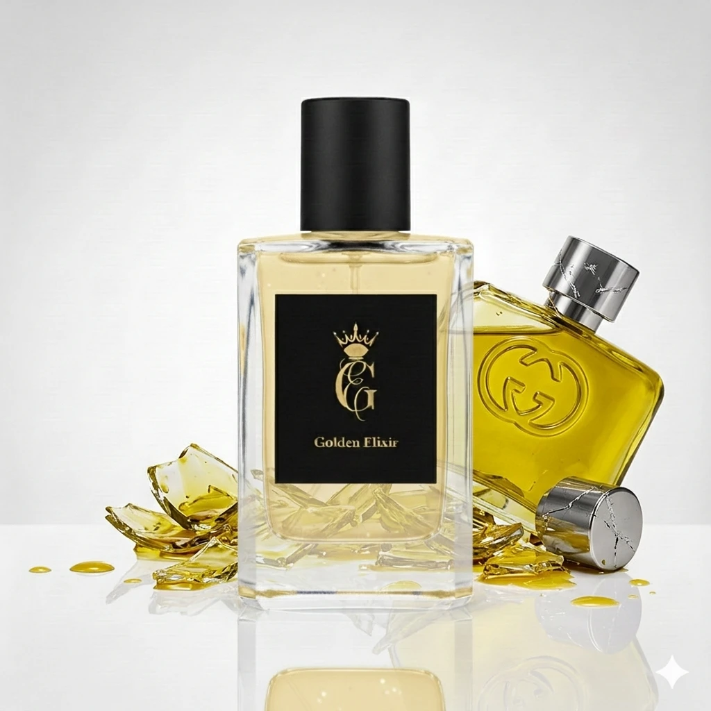 GUCCI GUILTY ELIXIR