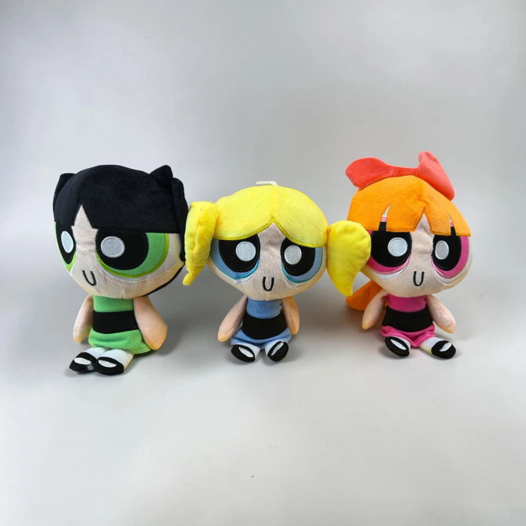 Power Puff Girls