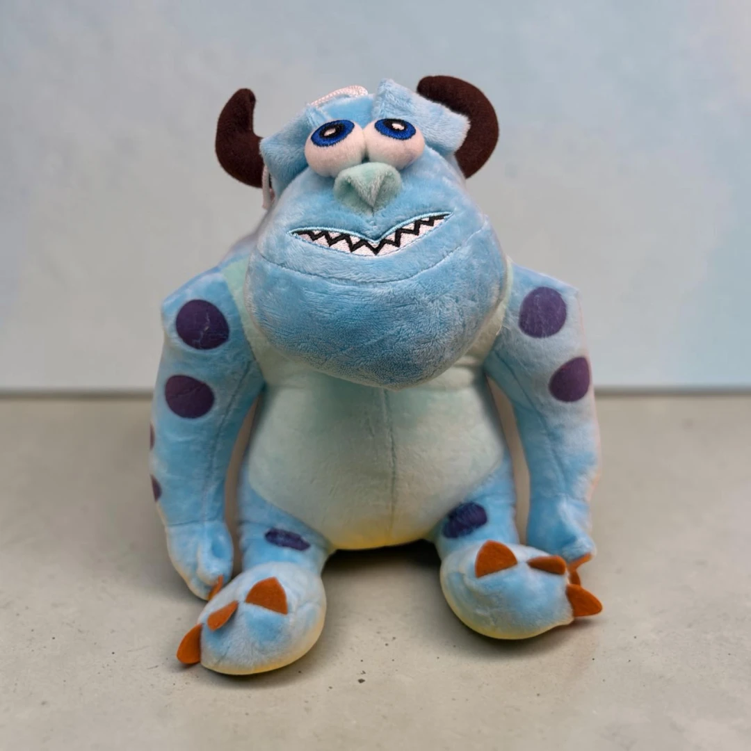 Monster Inc Sully Plushy