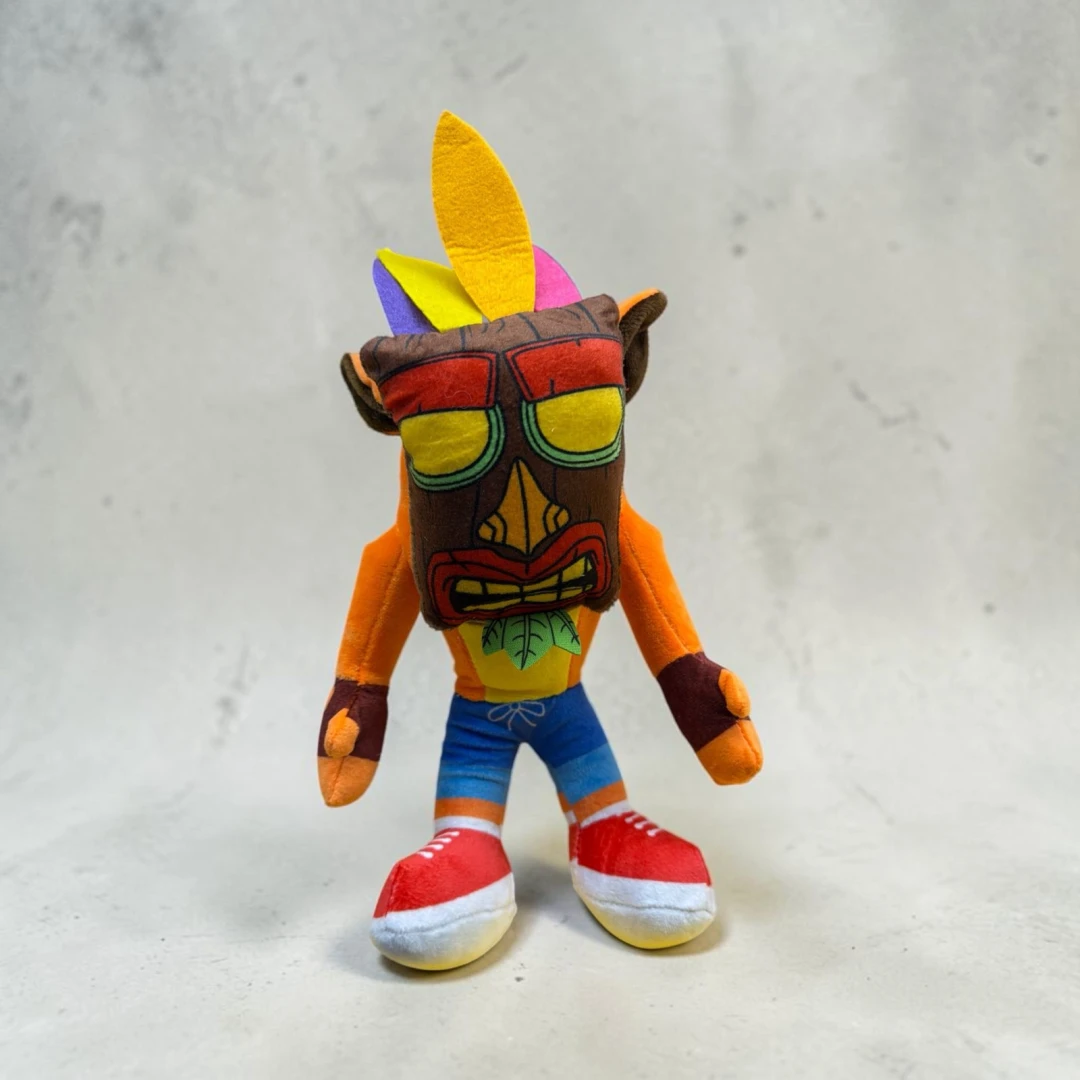 Crash Bandicoot Plushy - 2