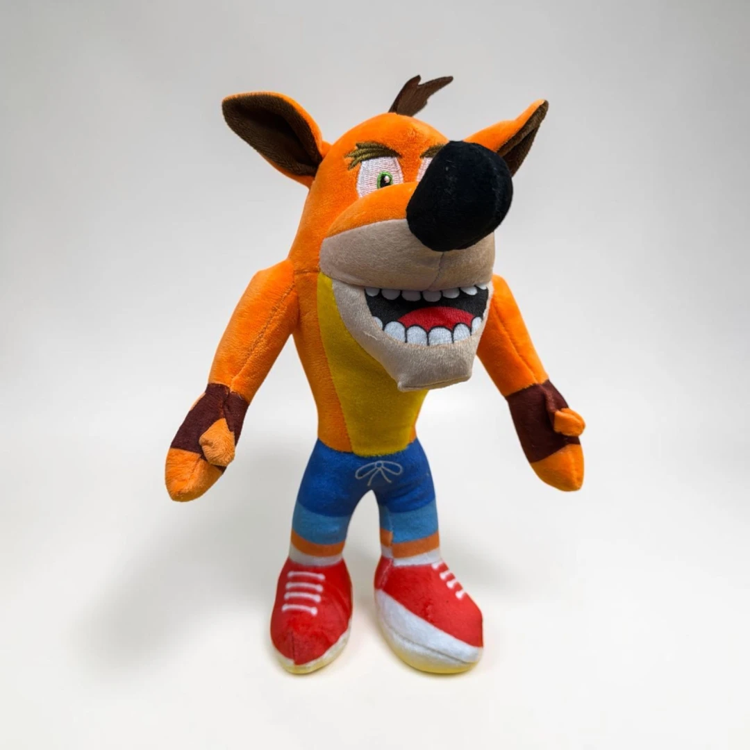 Crash Bandicoot Plushy - 3