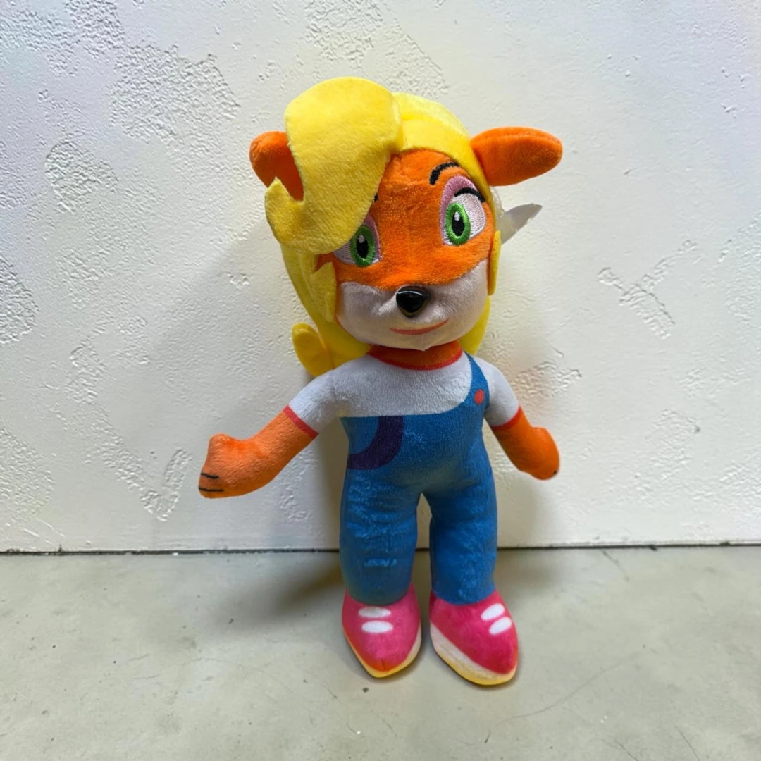 Crash Bandicoot Plushy - 4