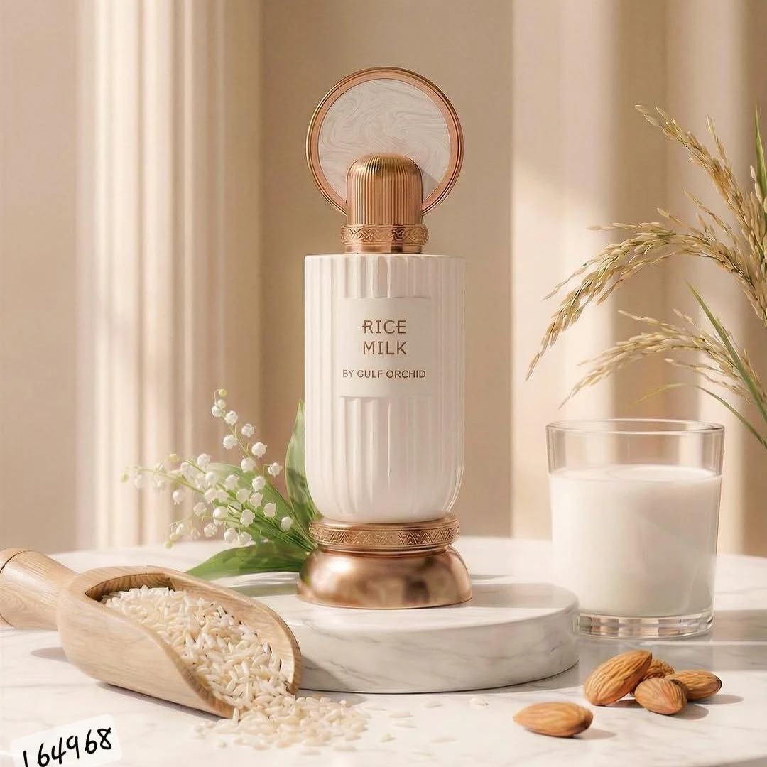 Rice Milk By Gulf Orchid - 3