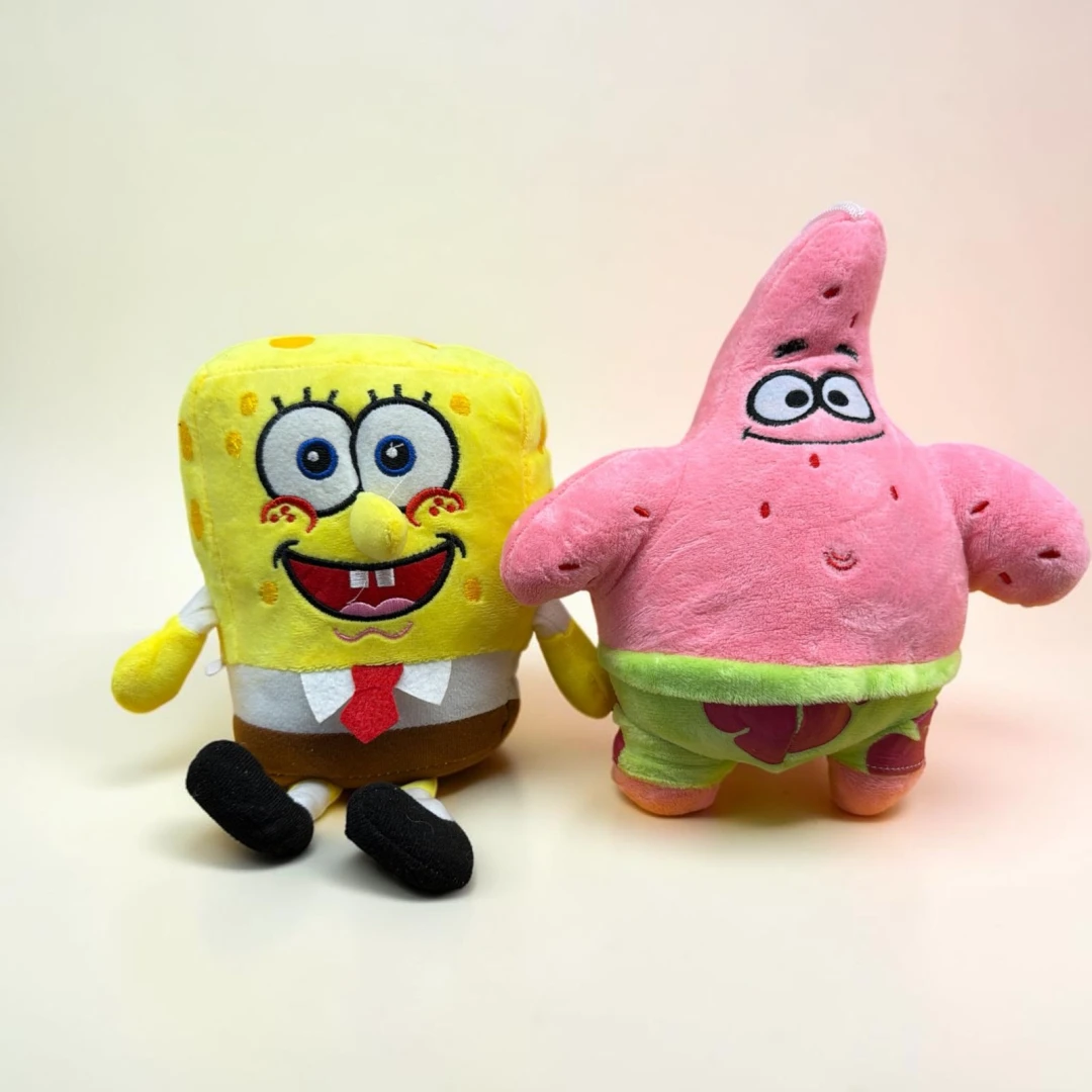 Sponge Bob Small Plushy