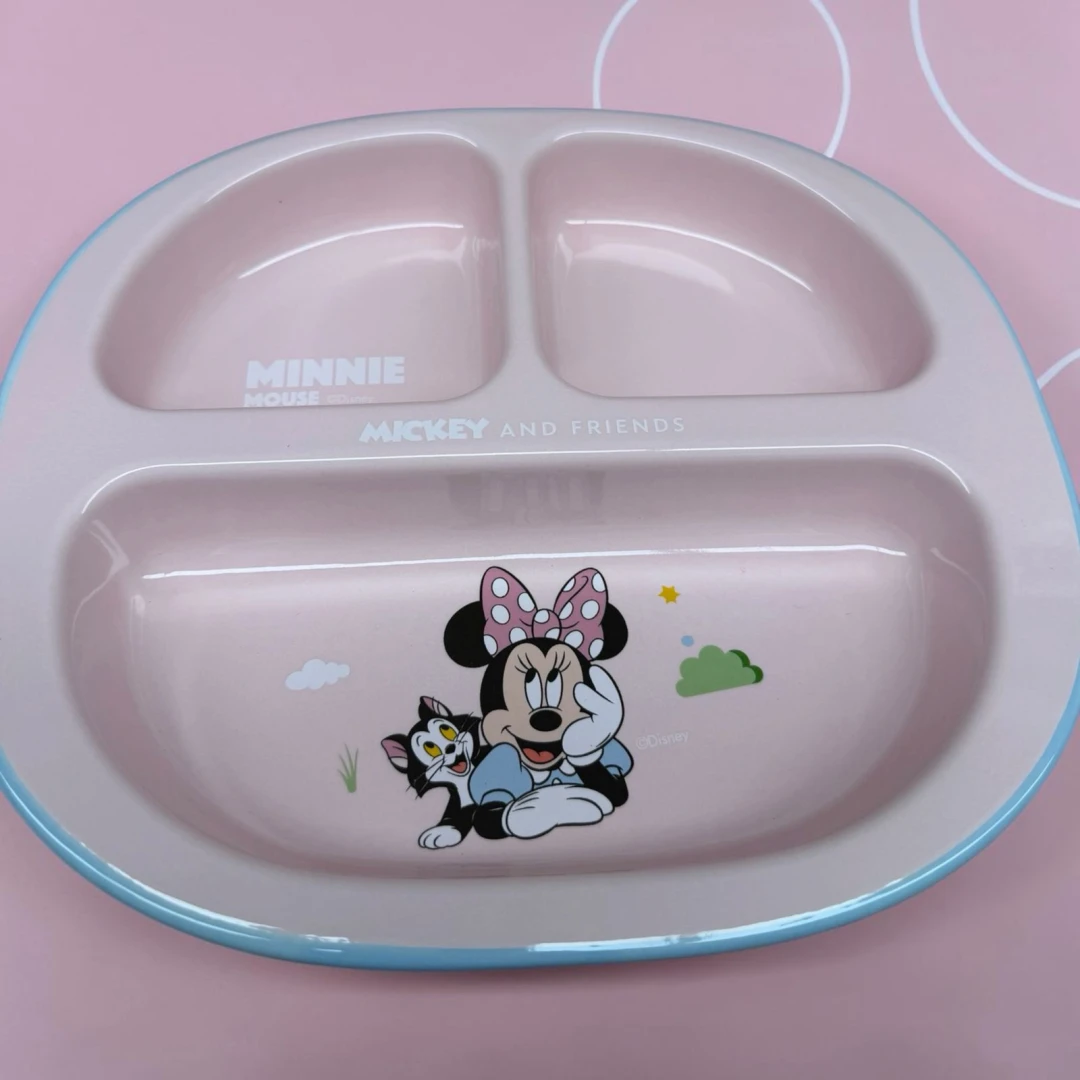 Disney Demarcated Plates - 4