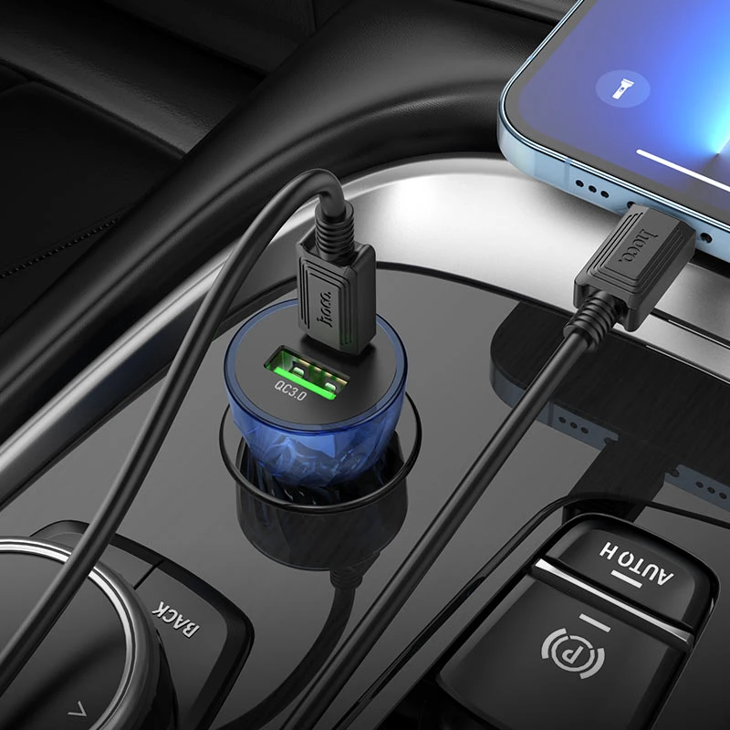 HOCO Z47A CAR CHARGER PD30W - 3