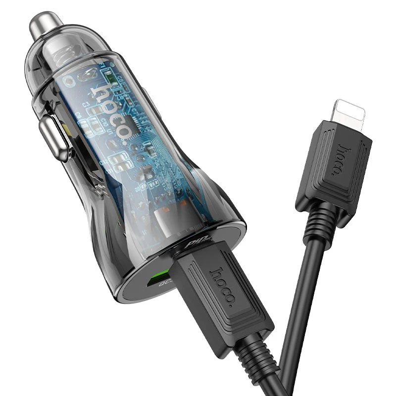 HOCO Z47A CAR CHARGER PD30W - 2