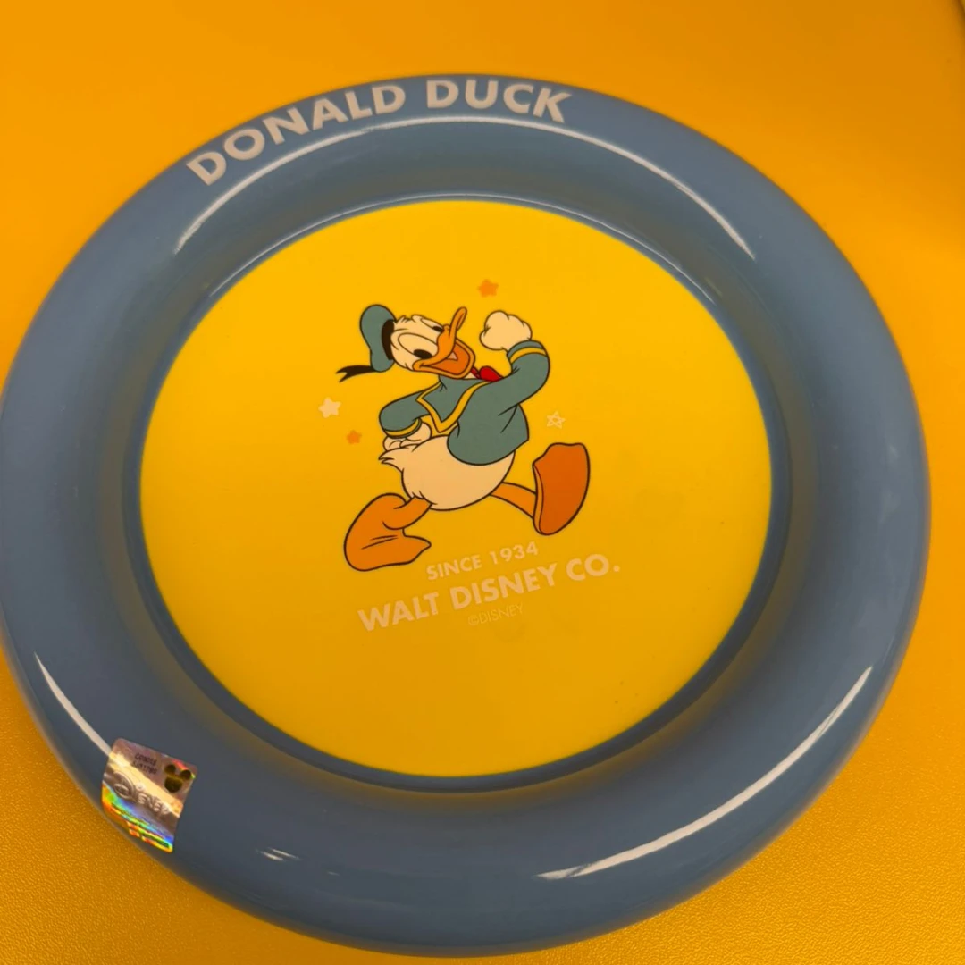 Disney Ceramic Platesss