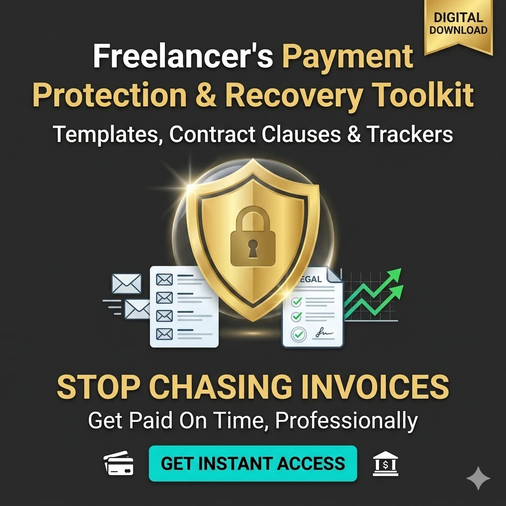 Freelancer's Payment Protection & Recovery Toolkit