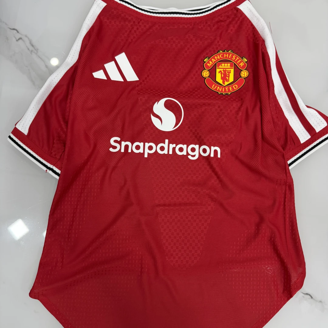 Manchester United Home 26-27 (Pets)