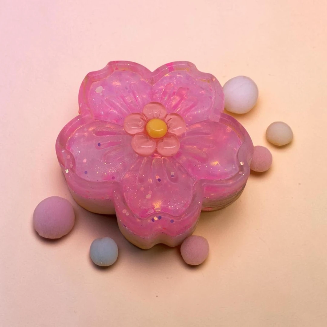 Cherry Blossom Squishy