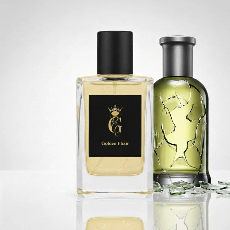 BOSS BOTTLED