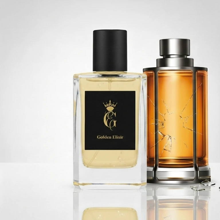 THE SCENT BOSS